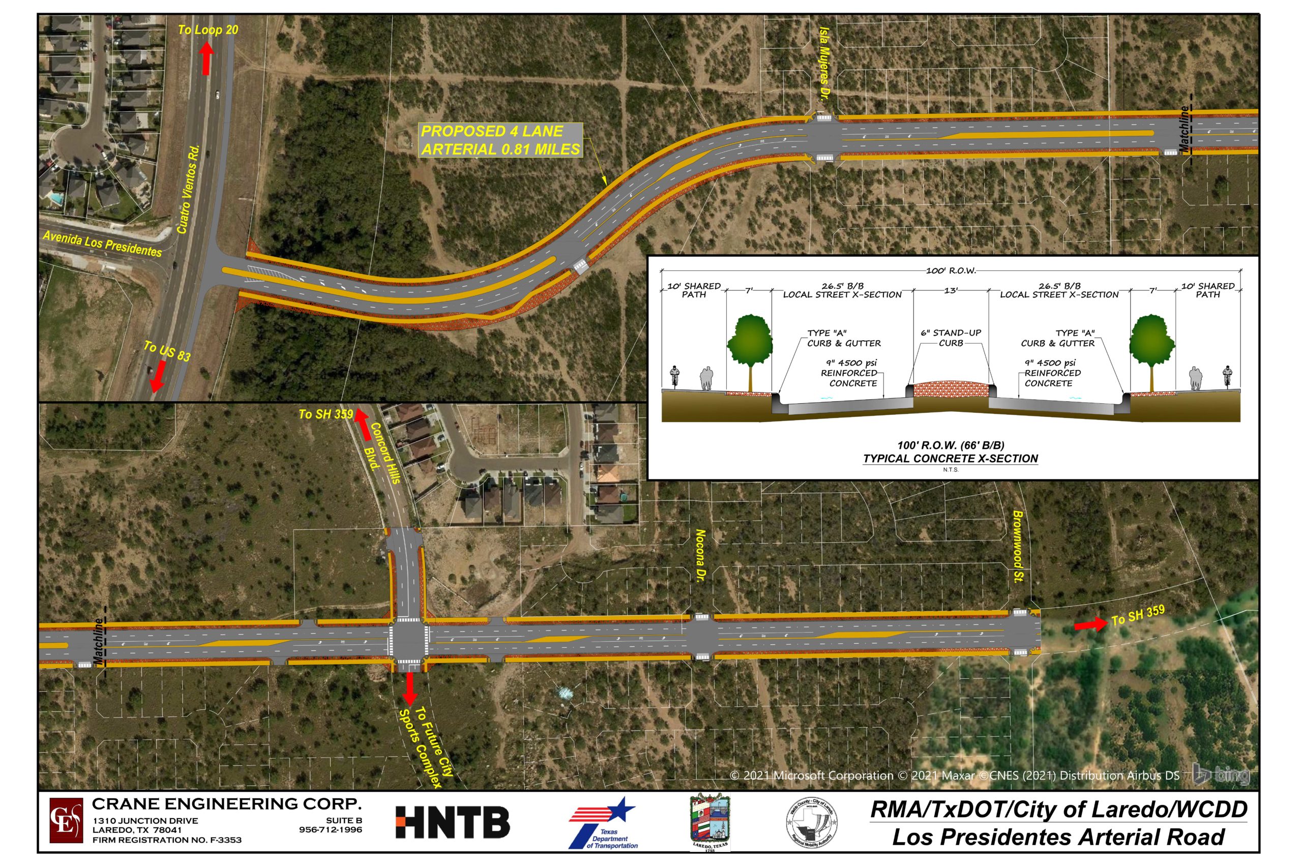 Rma Arterial Rendering Overlay (phase 1 & 2a) Layout1