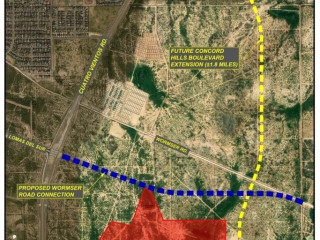 Rma Arterial Road (chb Extension)