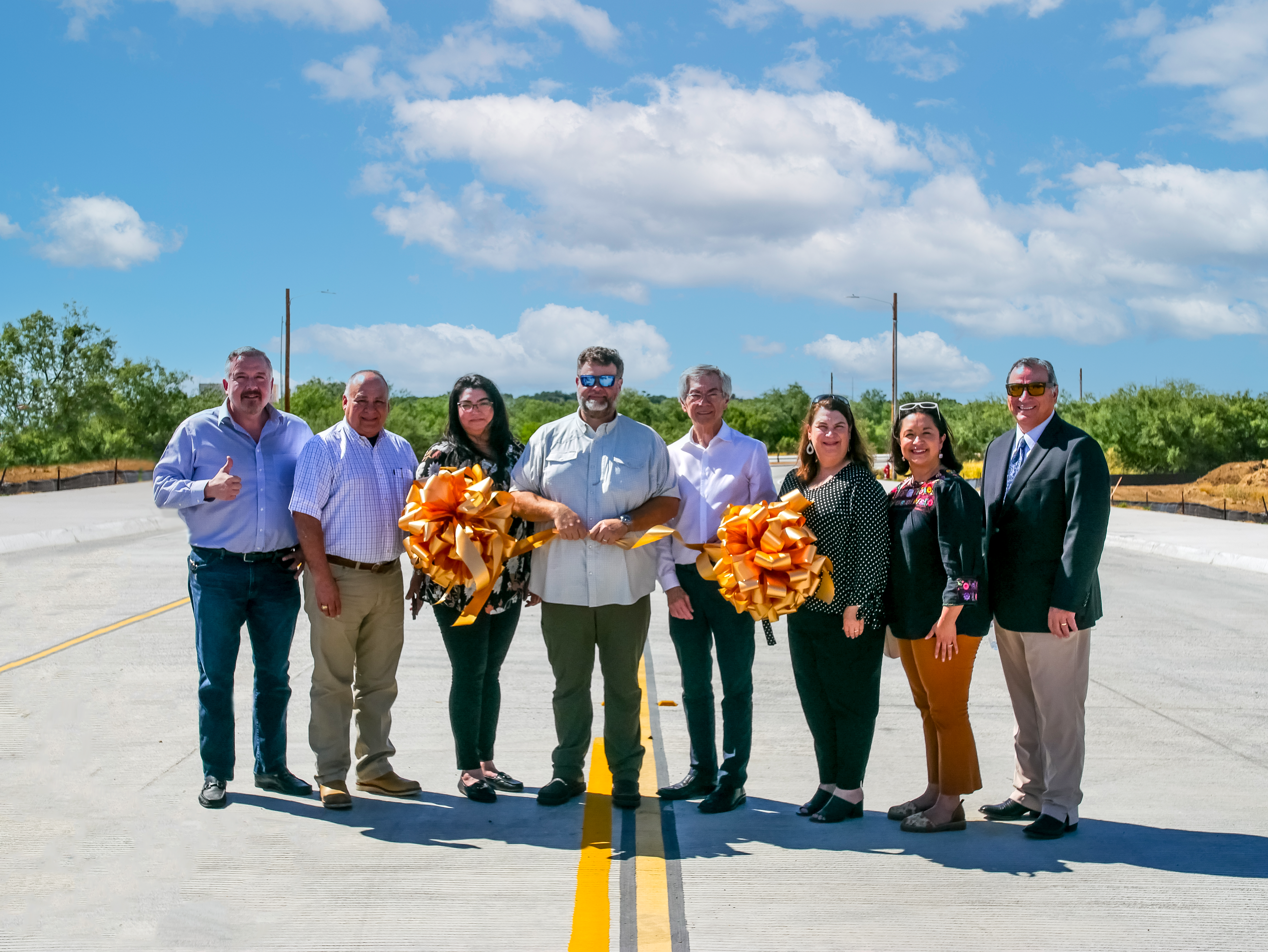 Springfield Extension Phase 3 Ribbon Cutting Ceremony August 2, 2023 – 6